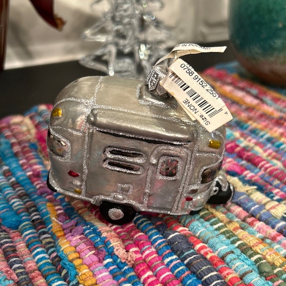 Nordstrom at Home Other - Nordstrom Airstream Christmas Ornament